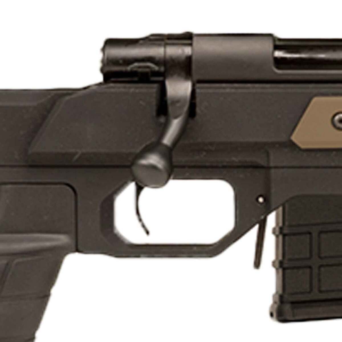 Howa Oryx Chassis Matte Dark Earth Bolt Action Rifle - 300 PRC - 24in - Brown Howa Oryx Chassis Matte Dark Earth Bolt Action Rifle - 300 PRC - 24in - Brown