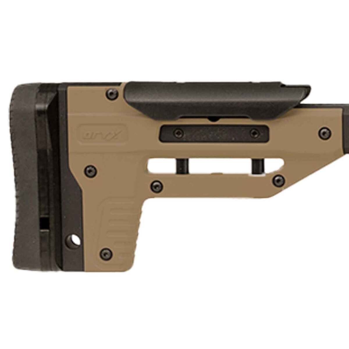 Howa Oryx Chassis Matte Dark Earth Bolt Action Rifle - 300 PRC - 24in - Brown Howa Oryx Chassis Matte Dark Earth Bolt Action Rifle - 300 PRC - 24in - Brown