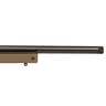 Howa Oryx Chassis Matte Dark Earth Bolt Action Rifle - 300 PRC - 24in - Brown