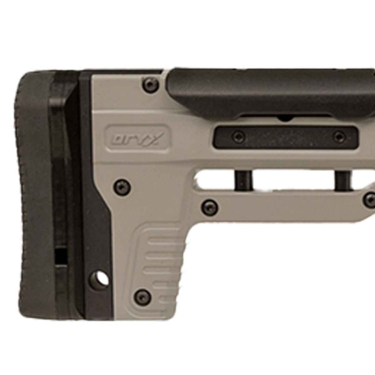 Howa Oryx Chassis Matte Gray Bolt Action Rifle - 300 PRC - 24in - Gray Howa Oryx Chassis Matte Gray Bolt Action Rifle - 300 PRC - 24in - Gray