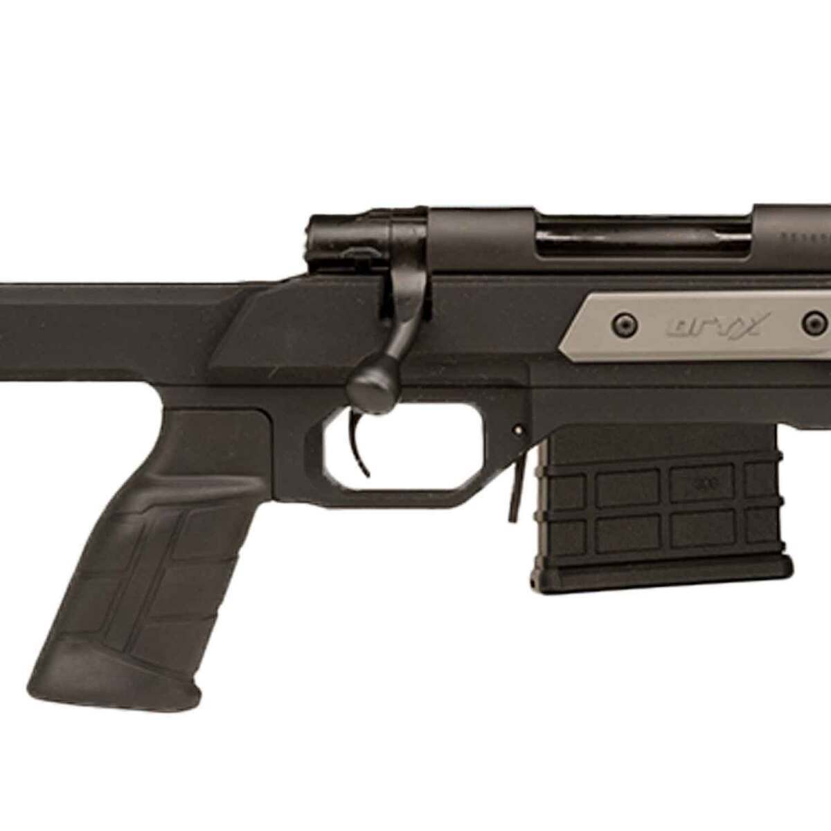 Howa Oryx Chassis Matte Gray Bolt Action Rifle - 300 PRC - 24in - Gray Howa Oryx Chassis Matte Gray Bolt Action Rifle - 300 PRC - 24in - Gray