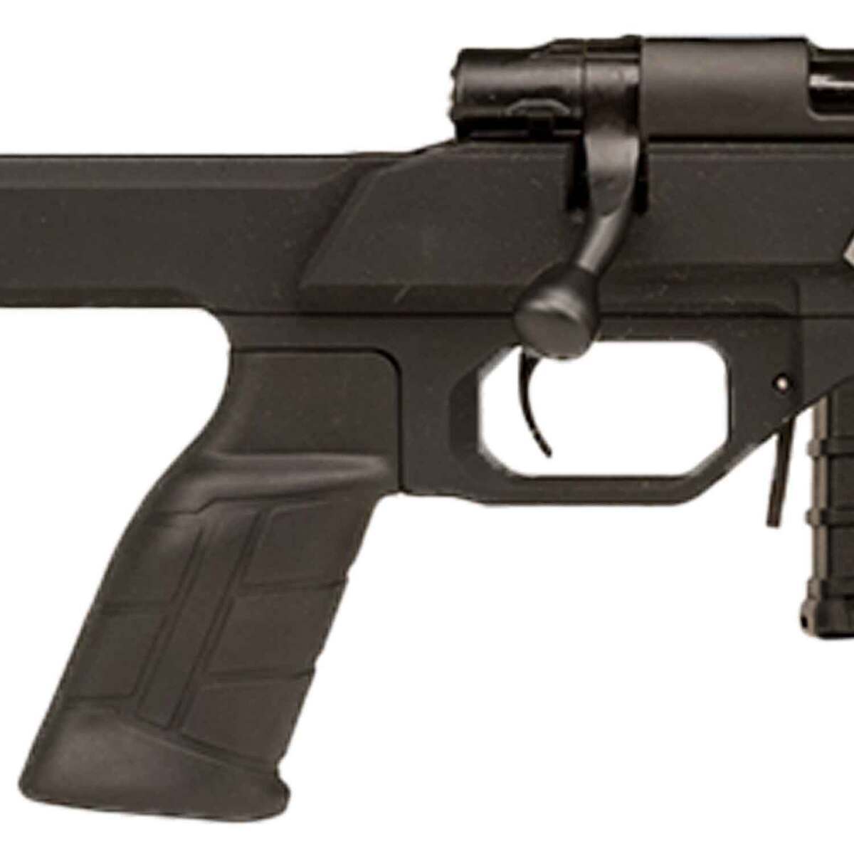 Howa Oryx Chassis Matte Black/Gray Bolt Action Rifle - 6mm ARC - 20in - Gray Howa Oryx Chassis Matte Black/Gray Bolt Action Rifle - 6mm ARC - 20in - Gray