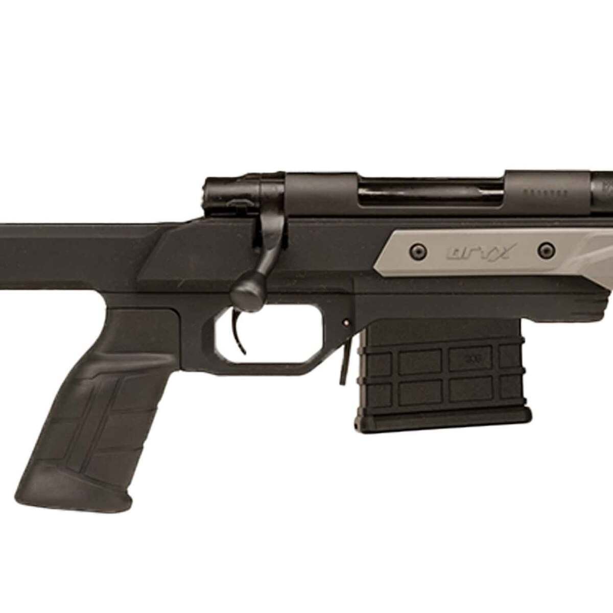 Howa Oryx Chassis Matte Black/Gray Bolt Action Rifle - 6mm ARC - 20in - Gray Howa Oryx Chassis Matte Black/Gray Bolt Action Rifle - 6mm ARC - 20in - Gray