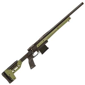Howa Oryx Chassis Matte Green Bolt Action Rifle - 300 PRC - 24in