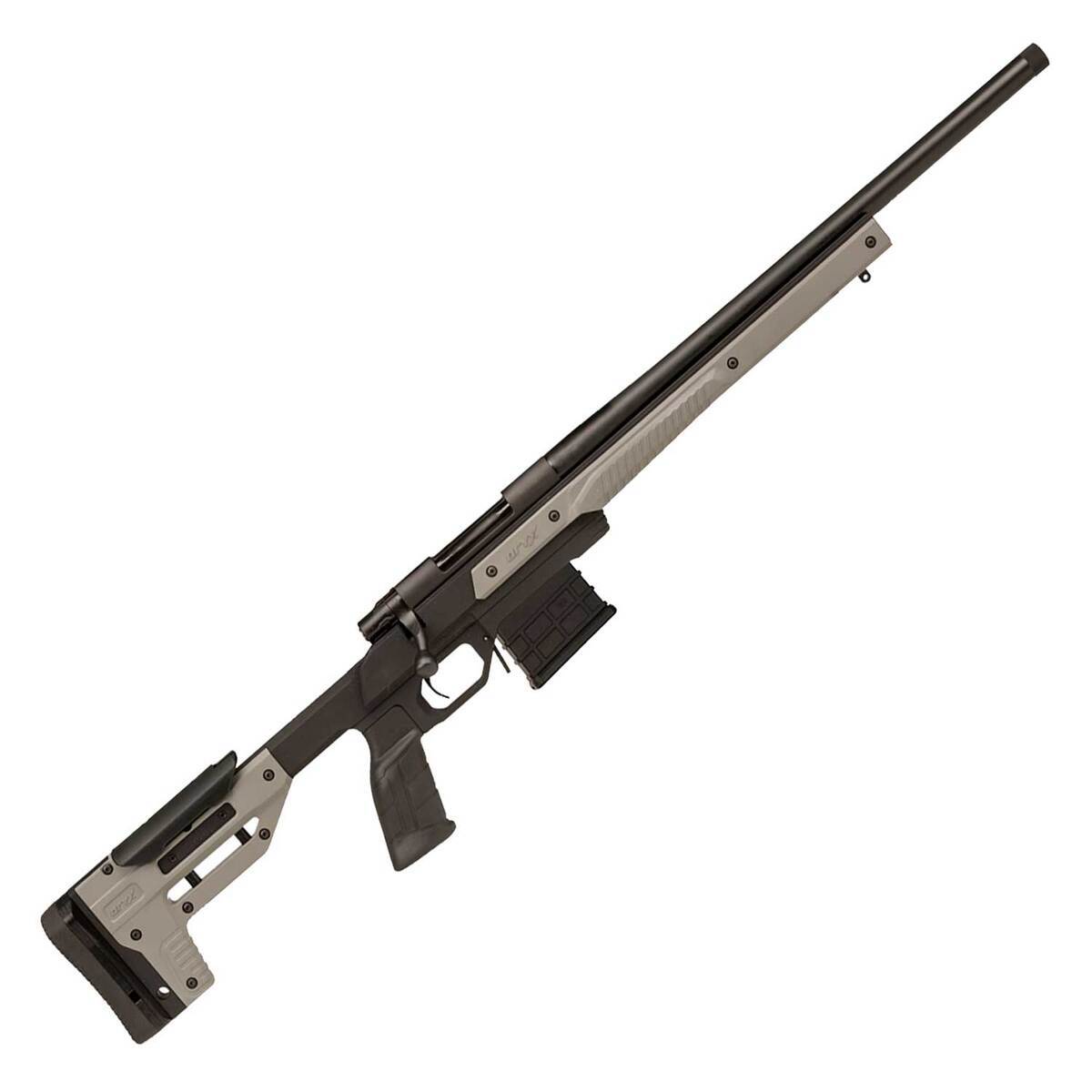 Howa Oryx MDT Chassis Black Bolt Action Rifle - 223 Remington - 20in - Gray Howa Oryx MDT Chassis Black Bolt Action Rifle - 223 Remington - 20in - Gray