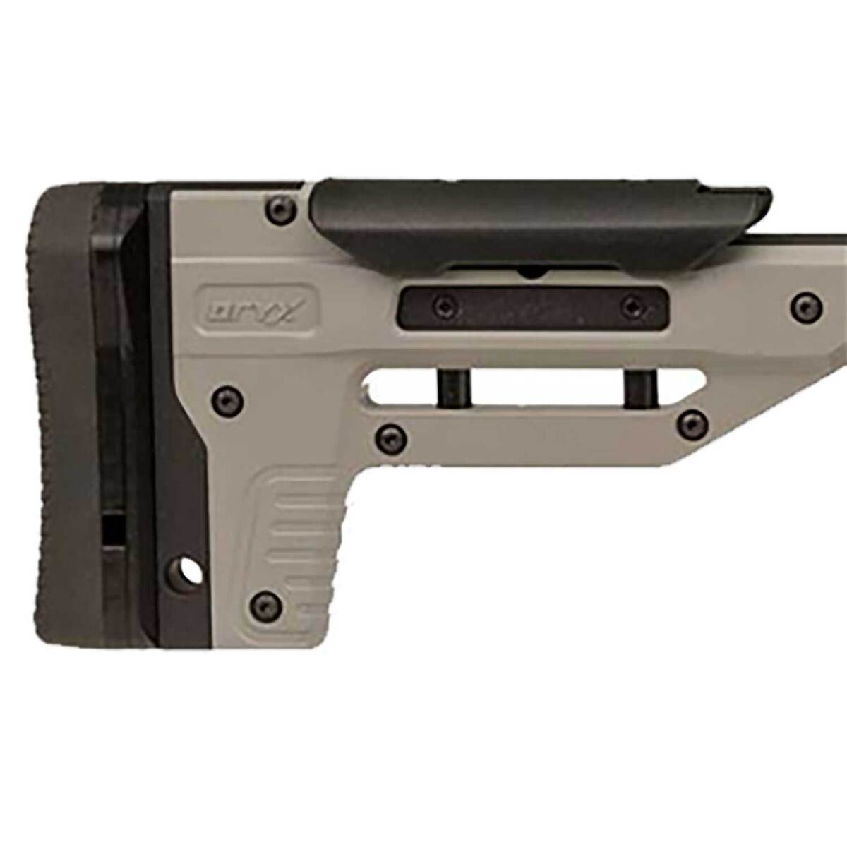 Howa Oryx MDT Chassis Black Bolt Action Rifle - 223 Remington - 20in - Gray Howa Oryx MDT Chassis Black Bolt Action Rifle - 223 Remington - 20in - Gray