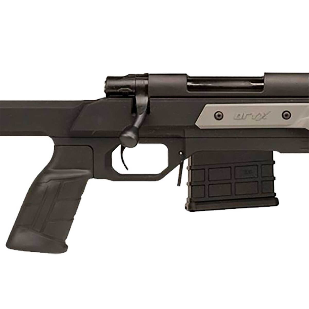 Howa Oryx MDT Chassis Black Bolt Action Rifle - 7.62x39mm - 20in - Gray Howa Oryx MDT Chassis Black Bolt Action Rifle - 7.62x39mm - 20in - Gray