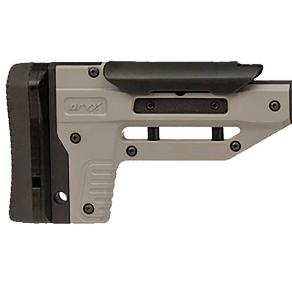 Howa Oryx MDT Chassis Black Bolt Action Rifle - 7.62x39mm - 20in - Gray Howa Oryx MDT Chassis Black Bolt Action Rifle - 7.62x39mm - 20in - Gray