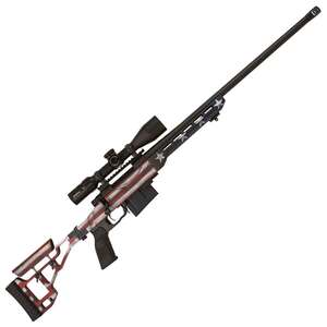 Howa TSP X PKG Anodized/American Flag Bolt Action Rifle - 300 PRC - 24in