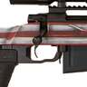 Howa TSP X PKG Anodized/American Flag Bolt Action Rifle - 300 PRC - 24in - Camo