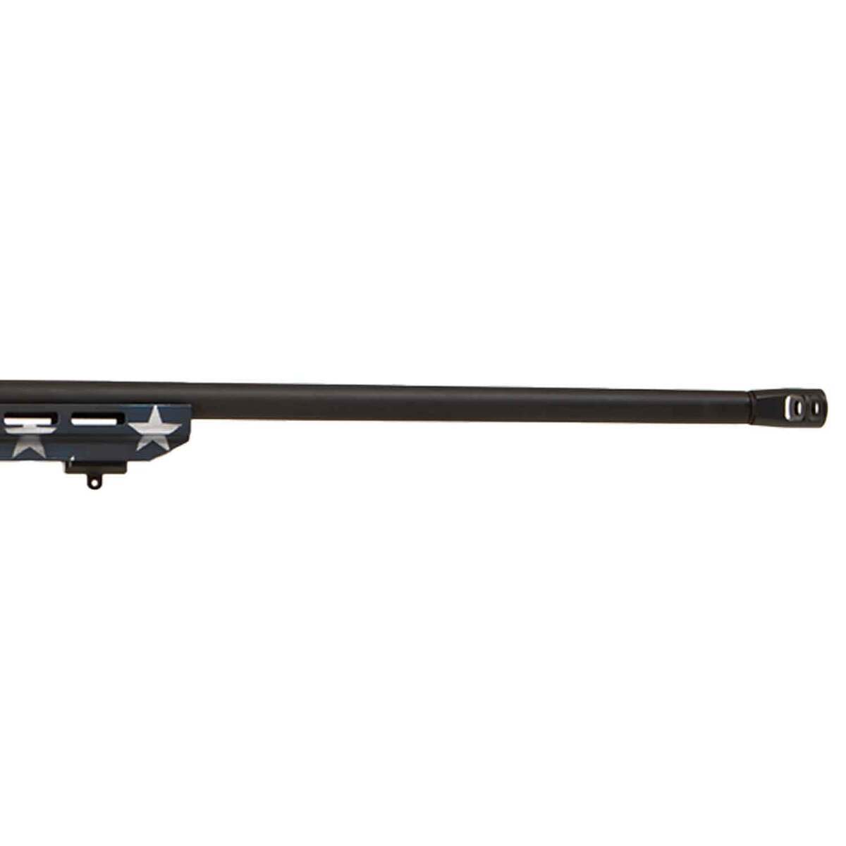 Howa TSP X PKG Anodized/American Flag Bolt Action Rifle - 300 PRC - 24in - Camo Howa TSP X PKG Anodized/American Flag Bolt Action Rifle - 300 PRC - 24in - Camo