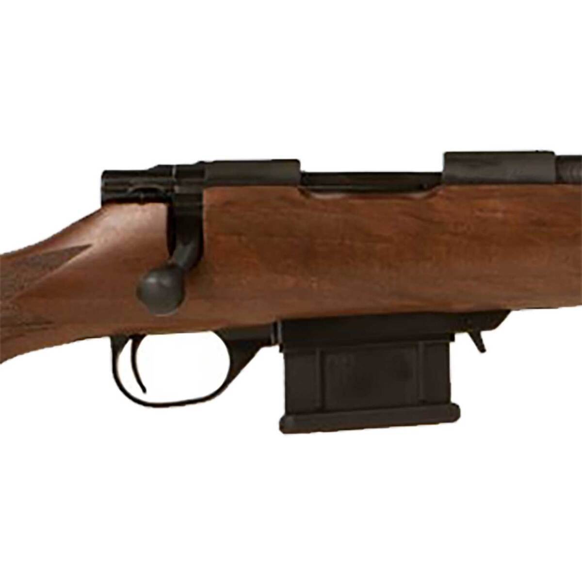 Howa Walnut Hunter Blued Bolt Action Rifle - 223 Remington - 20in - Brown Howa Walnut Hunter Blued Bolt Action Rifle - 223 Remington - 20in - Brown