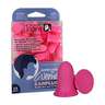 Howard Leight Womens Foam Passive Earplugs - Pink - Pink