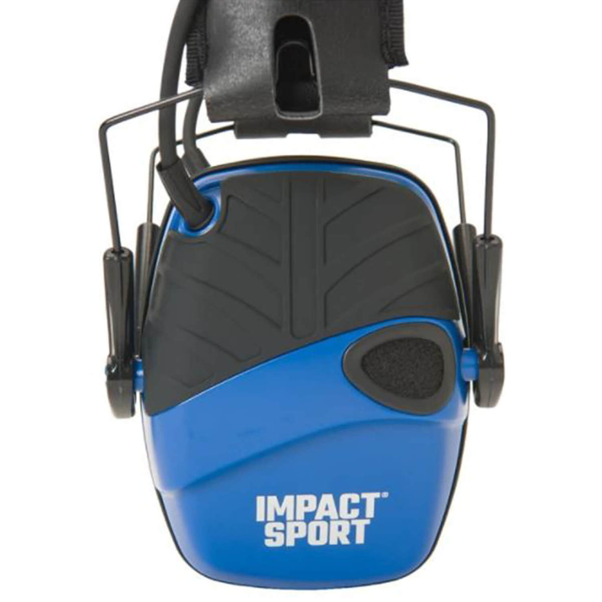 Howard Leight Impact Sport Gehörschutz – Kapselgehörschutz Mit Elektronik, Neu