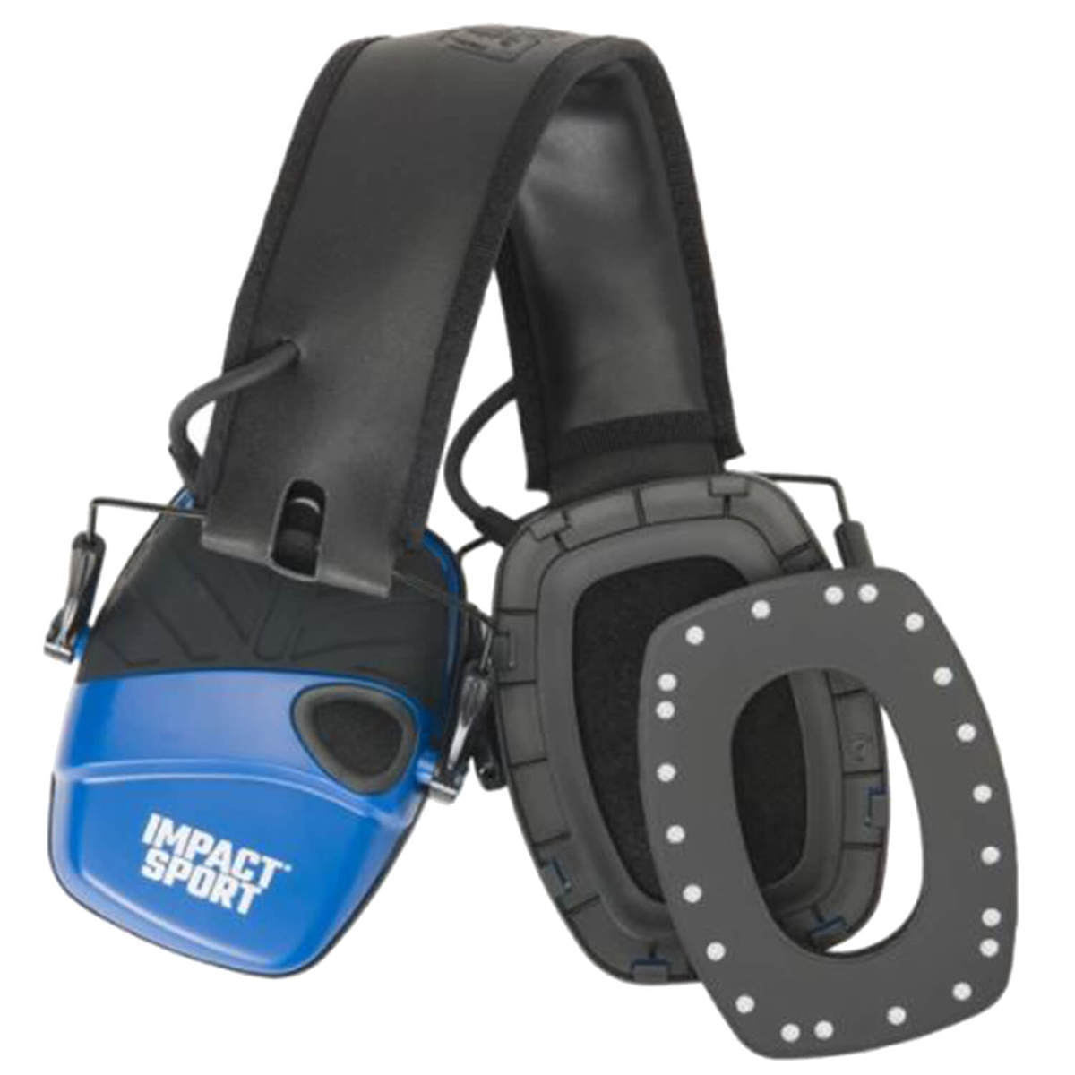Details about   Howard Leight Impact Sport Shooter’s Electronic Earmuff Purple