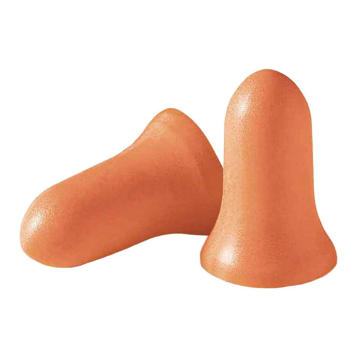 Howard Leight Super Leight Disposable Foam Passive Earplugs - Orange - Orange Howard Leight Super Leight Disposable Foam Passive Earplugs - Orange - Orange