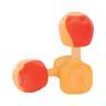 Howard Leight TrustFit Pod Push-In Passive Earplugs - Orange - Orange