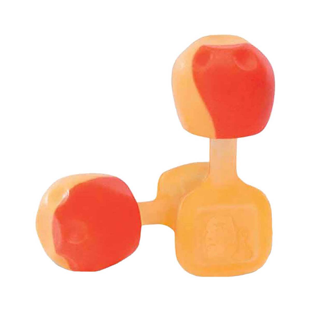 Howard Leight TrustFit Pod Push-In Passive Earplugs - Orange - Orange Howard Leight TrustFit Pod Push-In Passive Earplugs - Orange - Orange