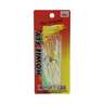 Howie's Tackle Fly Rigged Trolling Fly - White, 1/5oz, 4in - White