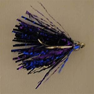 Howie's Tackle Peanut Fishing Fly Lure