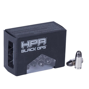 HPR Black Ops Handgun Ammo