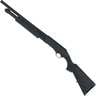 H&R Pardner Pump Matte Black 12 Gauge 3in Pump Shotgun - 18.5in - Black