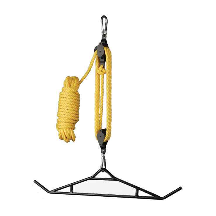 H.S. Lift System with Magnum Gambrel H.S. Lift System with Magnum Gambrel