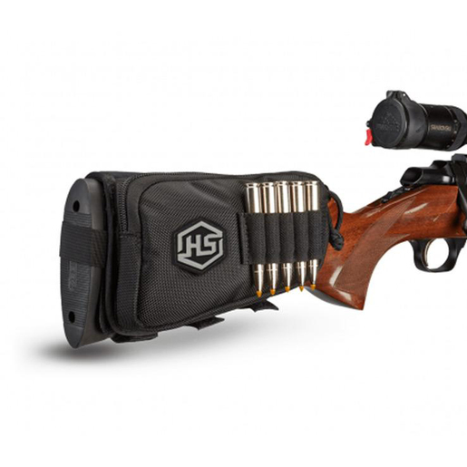 H.S. Rifle Shell Holder with Pouch