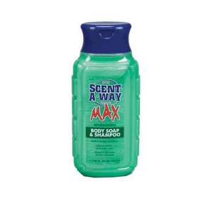 H.S. Scent-A-Way Max Liquid Soap & Shampoo