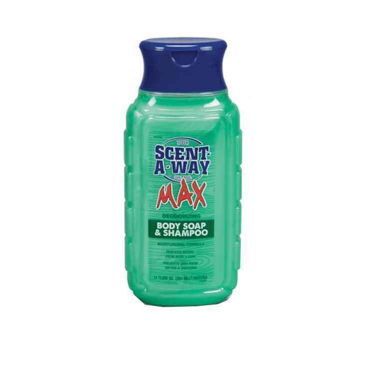 H.S. Scent-A-Way Max Liquid Soap & Shampoo - 32oz H.S. Scent-A-Way Max Liquid Soap & Shampoo - 32oz