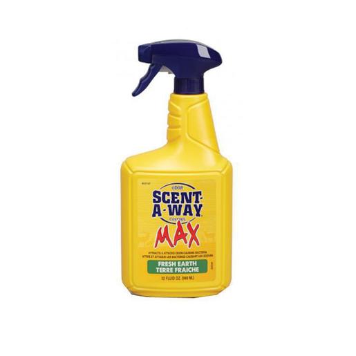 H.S. Scent-A-Way Max Fresh Earth Spray – 12oz