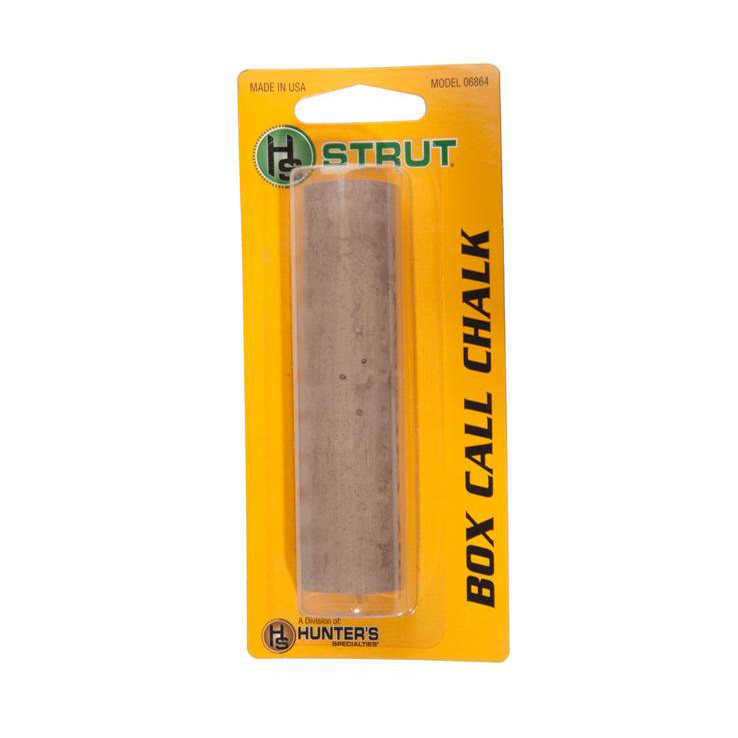 H.S. Strut Box Call Chalk by Hunter's Specialties H.S. Strut Box Call Chalk by Hunter's Specialties