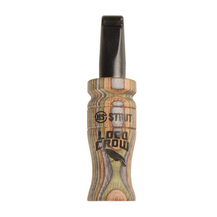 H.S. Strut Loco Crow Call by Hunter's Specialties H.S. Strut Loco Crow Call by Hunter's Specialties