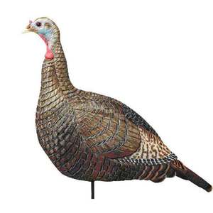H.S. Strut&reg; Suzie Snood Hen Turkey Decoy by Hunter's Specialties&reg;