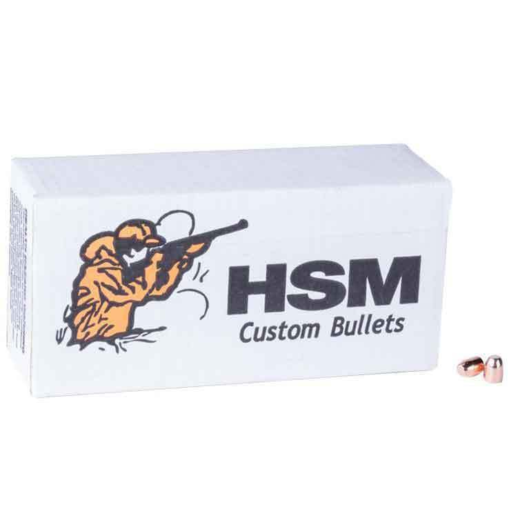 HSM 40cal Reloading Bullets HSM 40cal Reloading Bullets