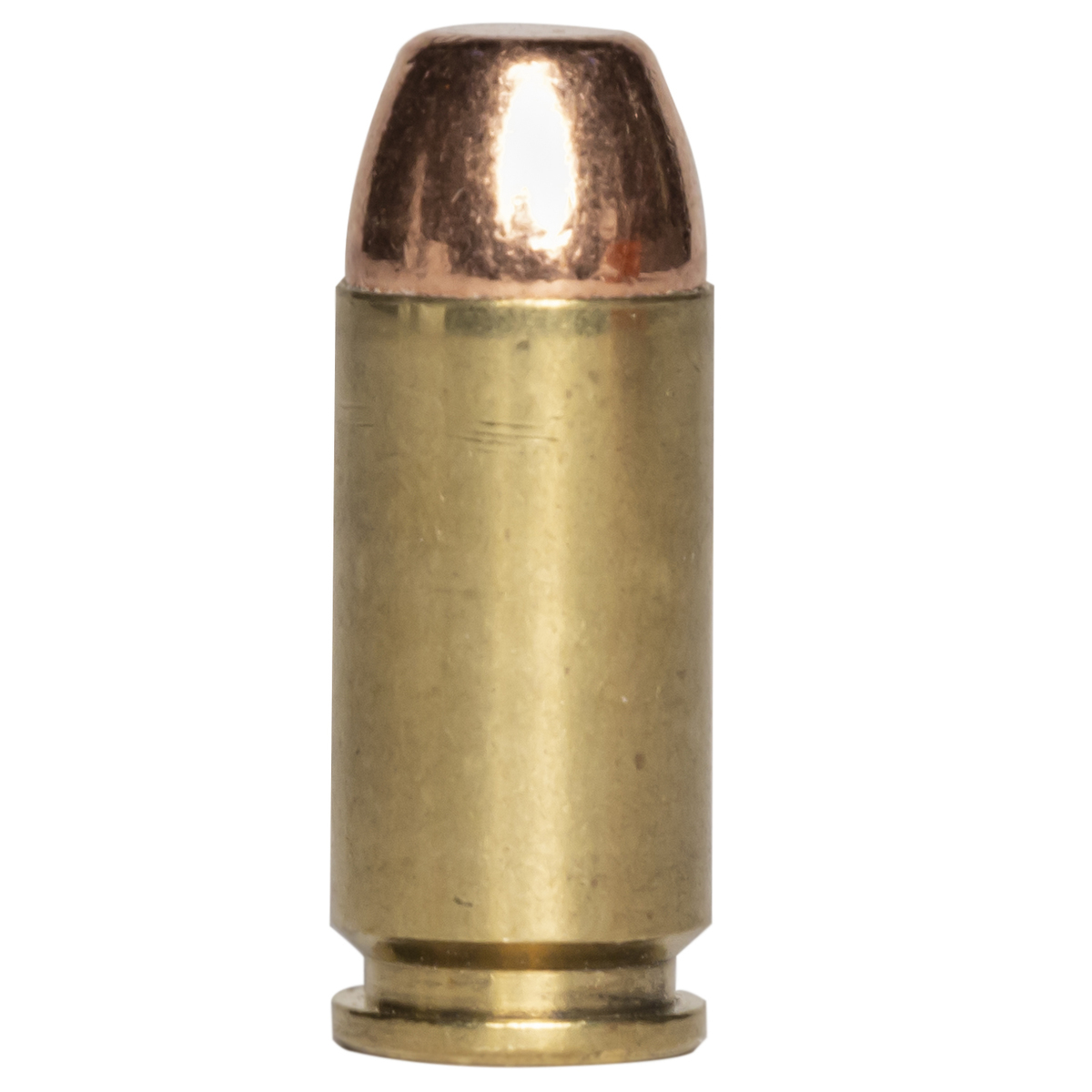 HSM 40 S&W 180gr RNFP Handgun Ammo - 50 Rounds HSM 40 S&W 180gr RNFP Handgun Ammo - 50 Rounds