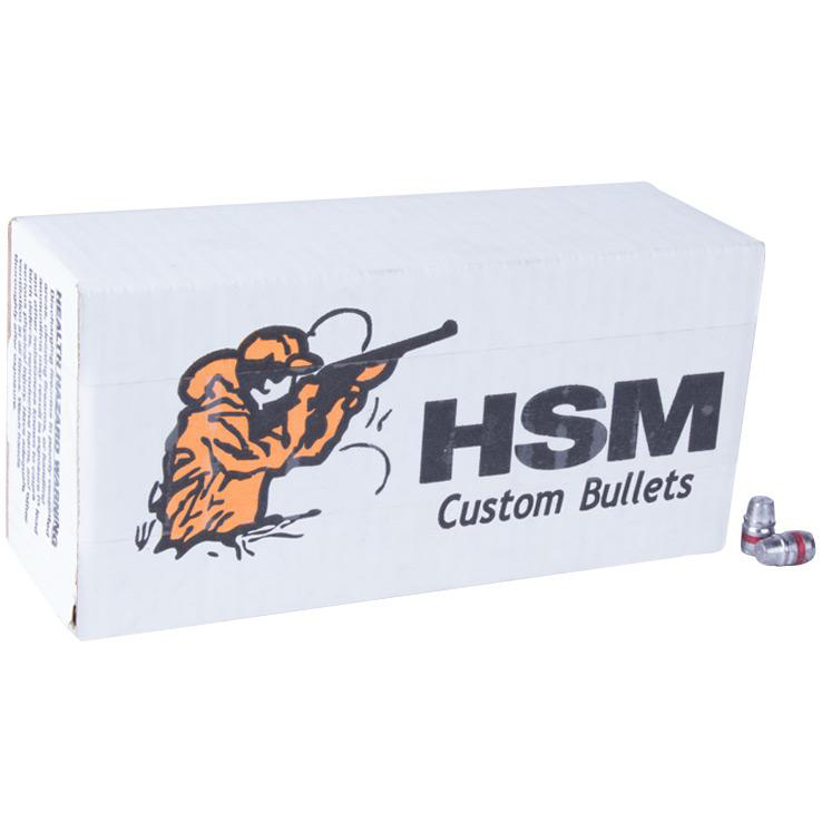 HSM 44cal 240gr SWC Reloading Bullets HSM 44cal 240gr SWC Reloading Bullets