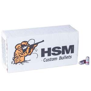 HSM 45-70cal 405gr Reloading Bullets