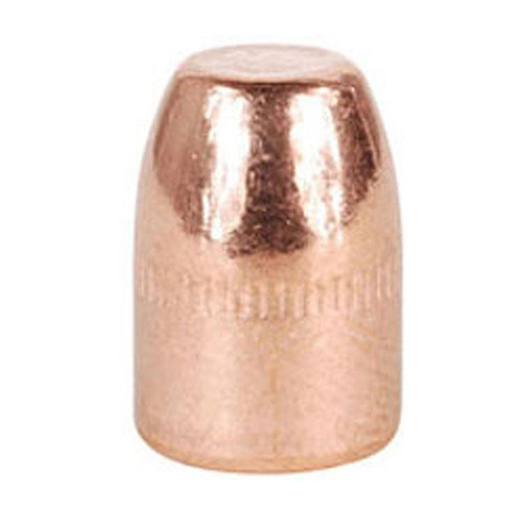 HSM Bullets .38 Cal 158 GR Flat Point, 250/box - Hsm