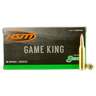 HSM Game King 338 Lapua Magnum 215gr SGSBT Rifle Ammo - 20 Rounds