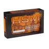 HSM Lead Free 243 Winchester 85gr TSX BT Rifle Ammo - 20 Rounds