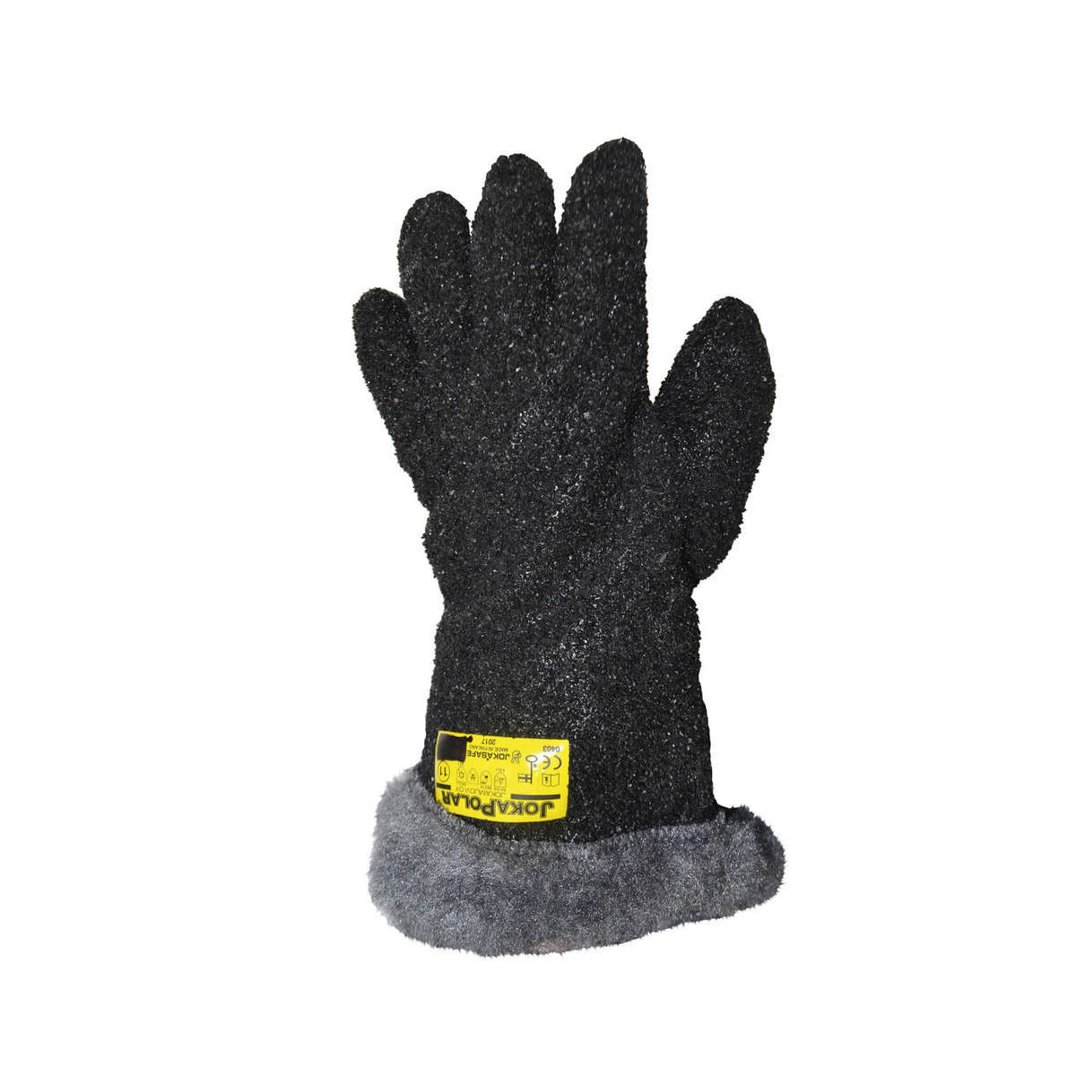 HT Enterprises Alaskan Polar Gloves - Black - XL - Black XL HT Enterprises Alaskan Polar Gloves - Black - XL - Black XL