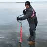 HT Enterprises Arctic Express Manual Ice Fishing Auger - 6in