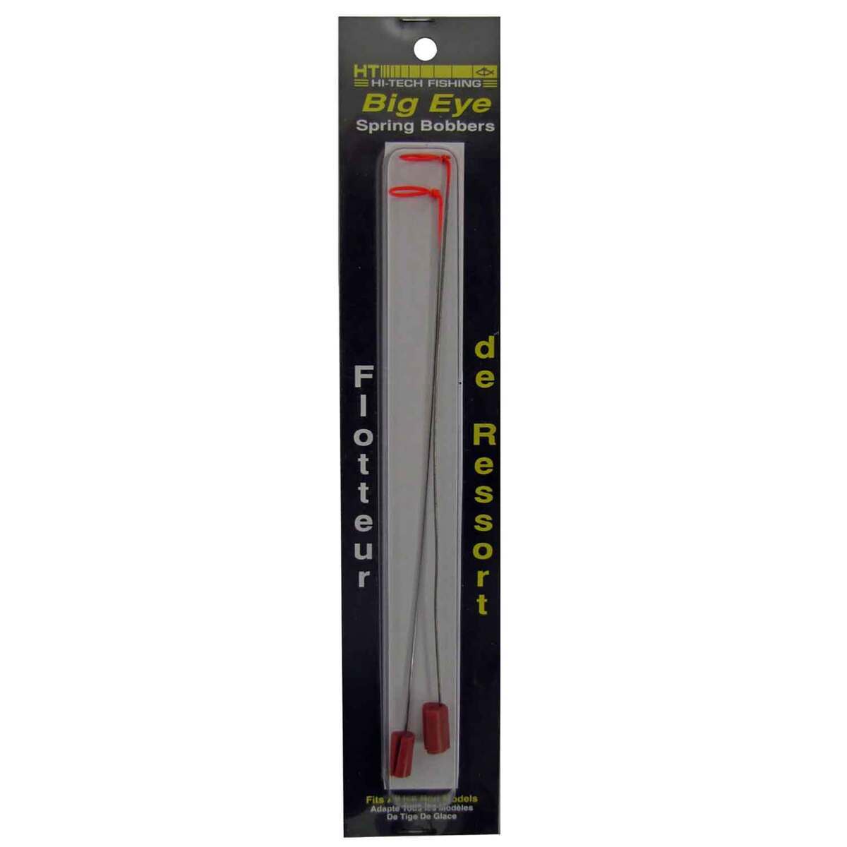 Ht Spring Bobber HT Enterprises Big Eye Spring Bobber Ice Fishing Accessory - Neon ...
