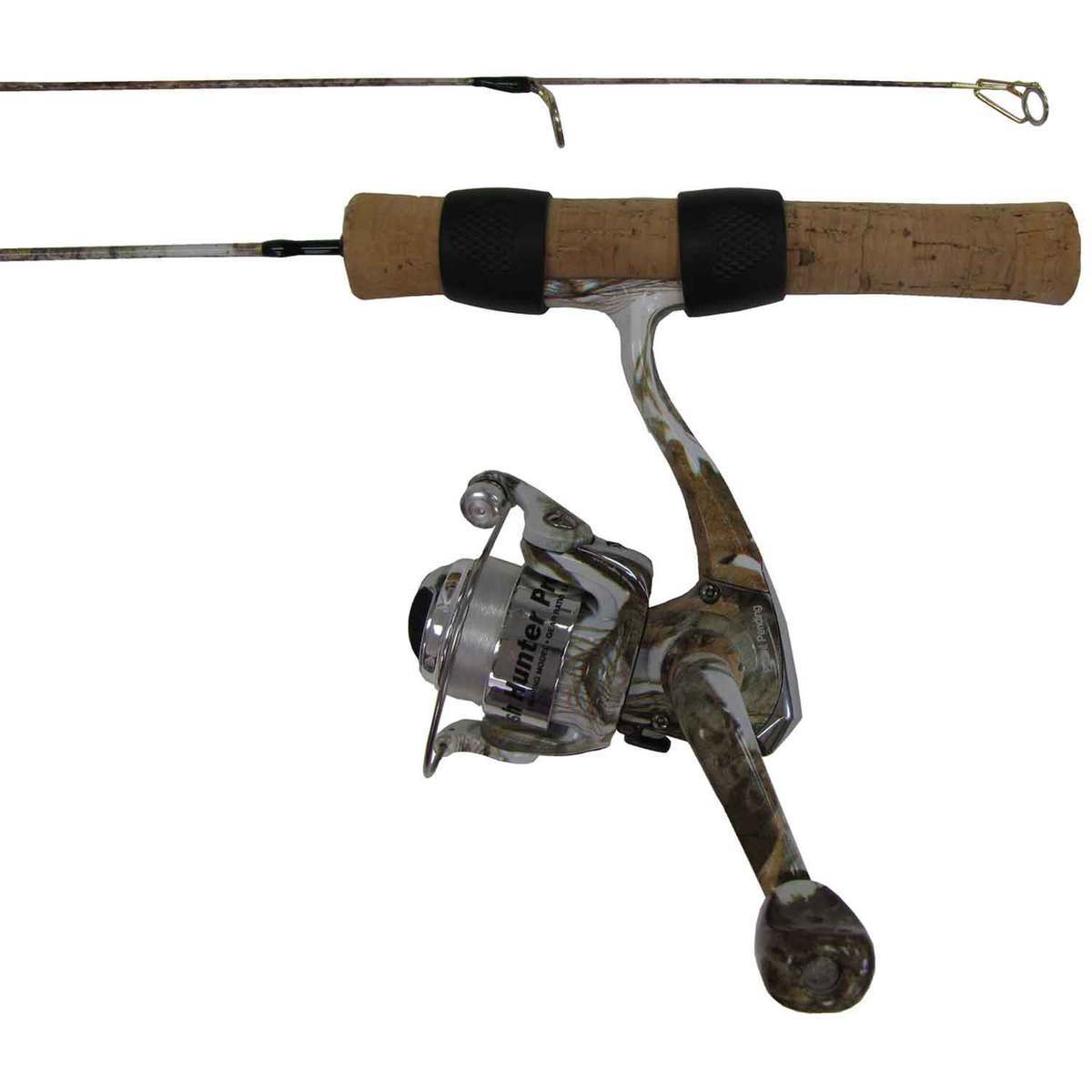 HT Enterprises Fish Hunter Snow Ice Fishing Combo HT Enterprises Fish Hunter Snow Ice Fishing Combo