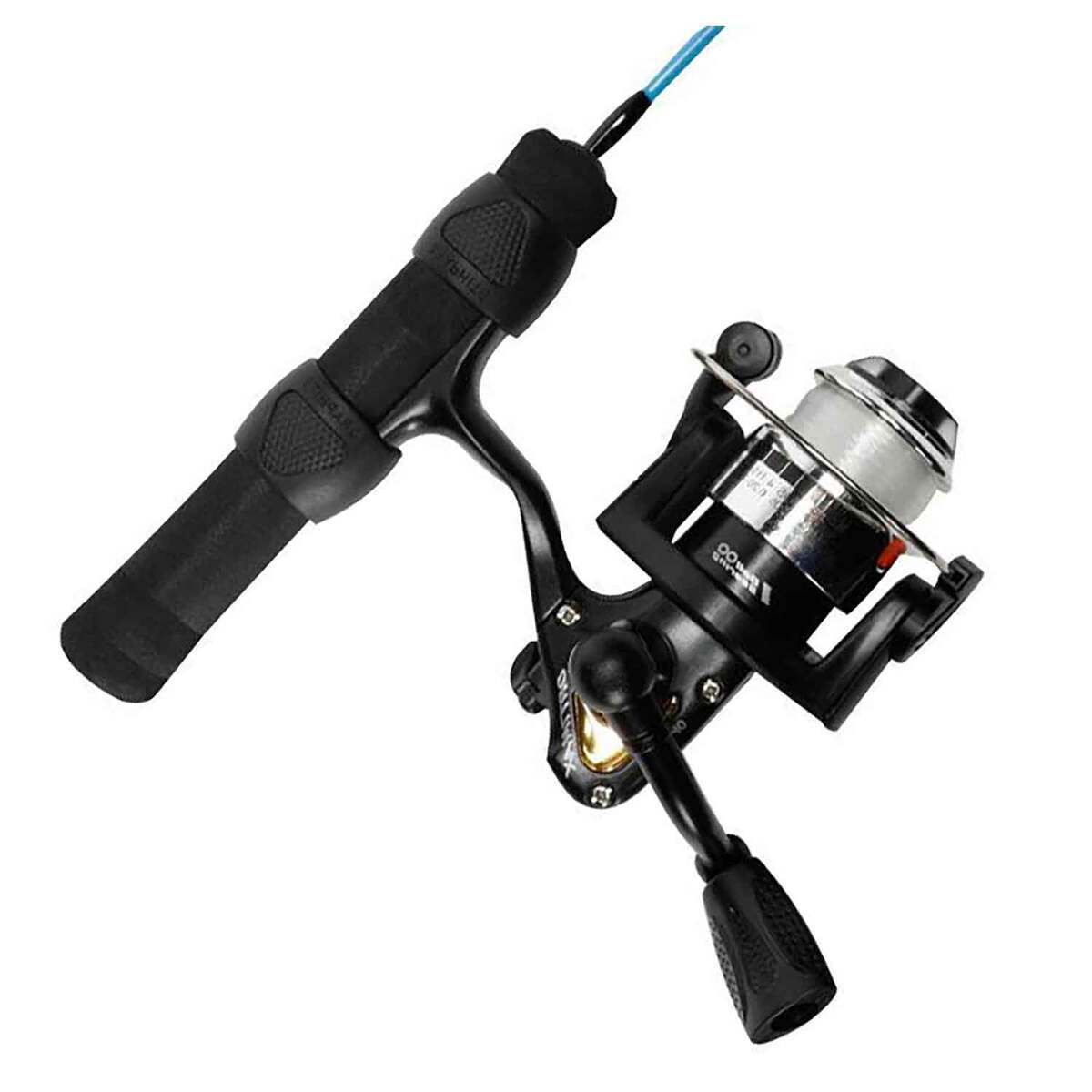 HT Enterprises Hardwater Ice Fishing Combo - 24in, Light HT Enterprises Hardwater Ice Fishing Combo - 24in, Light