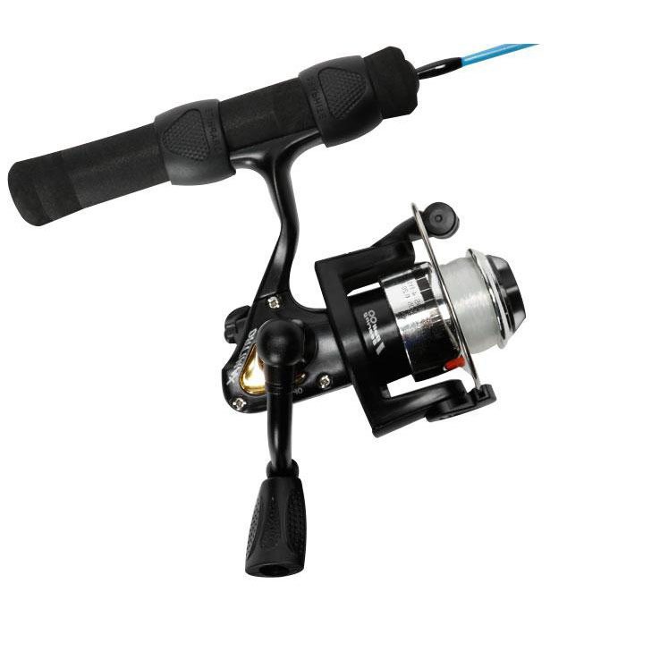 HT Enterprises Hardwater Ice Fishing Combo - 24in, Light HT Enterprises Hardwater Ice Fishing Combo - 24in, Light