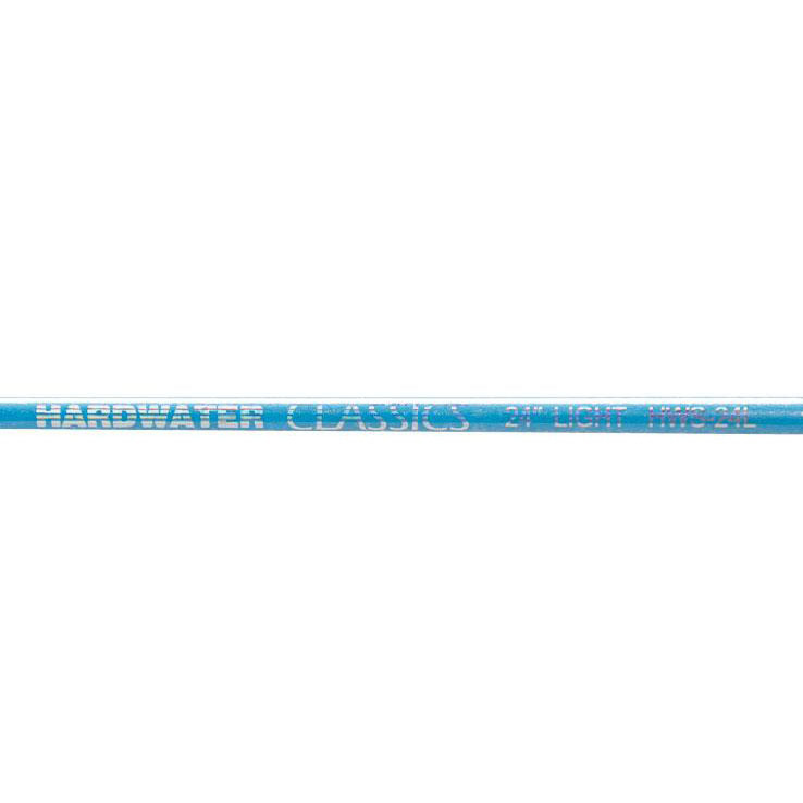 HT Enterprises Hardwater Ice Fishing Combo - 24in, Light HT Enterprises Hardwater Ice Fishing Combo - 24in, Light