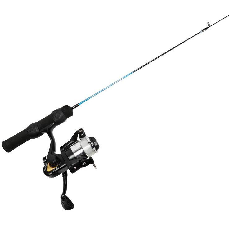 HT Enterprises Hardwater Ice Fishing Combo - 24in, Light HT Enterprises Hardwater Ice Fishing Combo - 24in, Light
