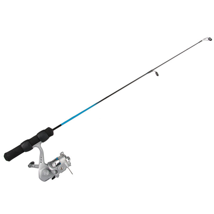 HT Enterprises Hardwater Ice Fishing Combo - 24in, Medium HT Enterprises Hardwater Ice Fishing Combo - 24in, Medium